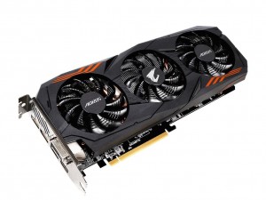 Gigabyte выпускает Aorus GeForce GTX 1060 с WindForce 3X Cooler