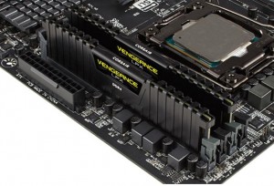Corsair выпускает свой самый быстрый комплект DDR4 памяти- Vengeance LPX 16GB 4600MHz
