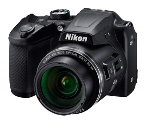 Лучшие камеры для начинающих. Nikon Coolpix B500