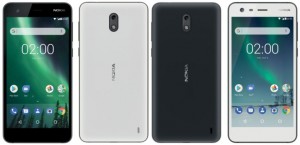 Озвучены технические  характеристики смартфона  Nokia 2