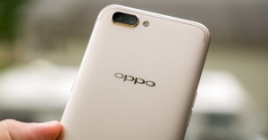  Oppo готовит к выпуску смартфон R13  с полностью безрамочным дисплеем.