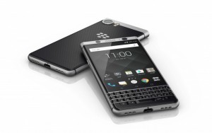 Смартфон BlackBerry Krypton получит безрамочный дизайн