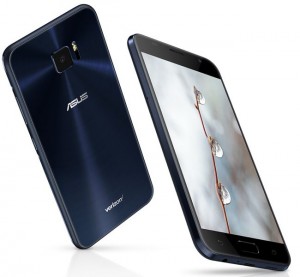 Представлен смартфон ASUS Zenfone V