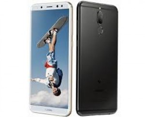 Безрамочный Huawei G10 показался на живых фото