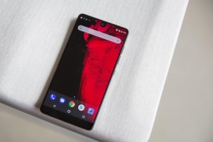 Essential Phone и переходник для наушников