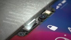 Face ID разрабатывали уже год