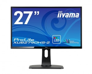 iiyama ProLite XUB2790HS-2 27-дюймовый Full HD монитор