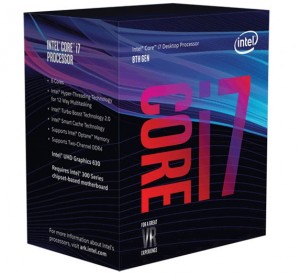 Чипсет Z390 будет поддерживать Intel 8-ядерные процессоры