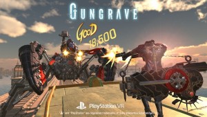 Gungrave VR готовят к релизу