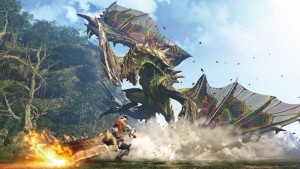 Monster Hunter World выйдет и на PC