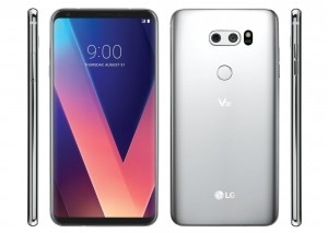 Флагманский смартфон LG V30 выходит в продажу