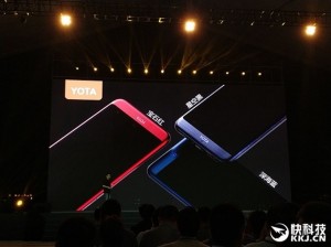 YotaPhone 3 вновь анонсировали в Китае