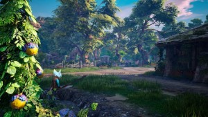 BIOMUTANT получит несколько концовок