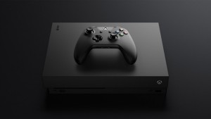 Xbox One X отправили на предзаказ