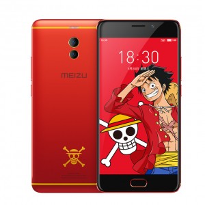 Представлен смартфон Meizu M6 Note One Piece Edition