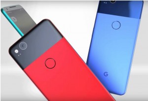Google Pixel 2 и Pixel 2 XL и их характеристики