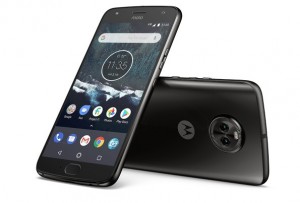 Google представила Moto X4 для Android One