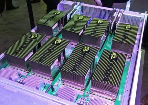 Nvidia DGX-1 с Tesla V100 замечен в GeekBench с ошеломляющими показателями