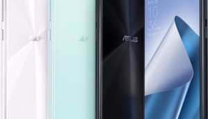 Новая линейка смартфонов Zenfone 4