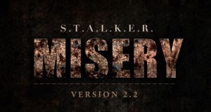 STALKER: Call Of Pripyat Misery v2.2