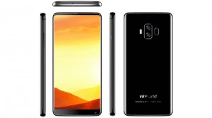 Безрамочный Vkworld S8 получит аккумулятор на 5500 мАч