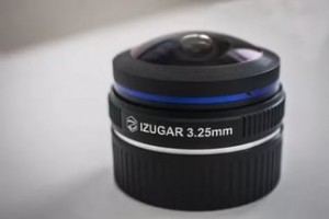 iZugar выпустила объектив MKX22 для креативной съёмки