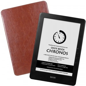 Стала известна цена  электронной книги Onyx Boox Chronos
