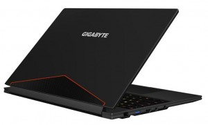 Представлен игровой ноутбук Gigabyte Aero 15 X
