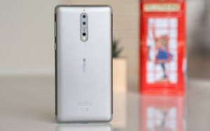 На европейском рынке новая версия Nokia 8 дебютирует 20 октября