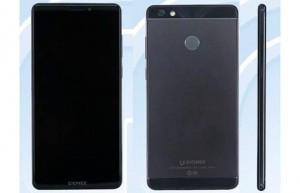 Gionee представила новый 6-дюймовый фаблет GN5007