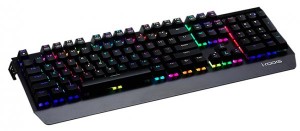  Компания i-Rocks представила клавиатуру K60M Plus для игр