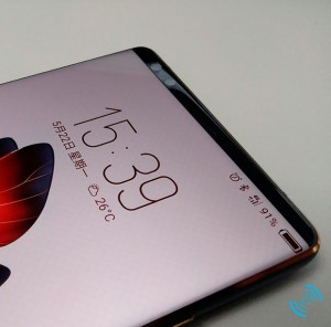 Безрамочный Nubia Z17S