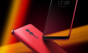 UMIDIGI  начала первые продажи  безрамочного смартфона S2 