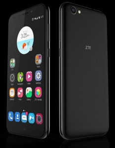 Смартфон Blade A6 компании ZTE.