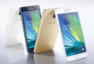 Появилась новая информация про Samsung Galaxy A5.