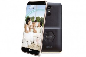 Смартфон LG K7i отпугивает москитов