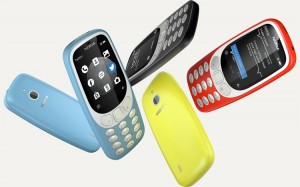 Новая версия Nokia 3310 поддерживает 3G