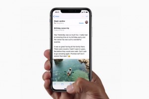 iPhone X может задержаться до марта 2018 
