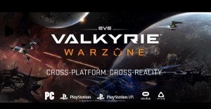 Warzone запускает EVE: Valkyrie