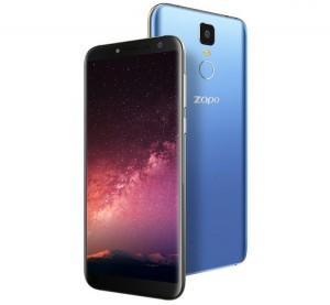 Смартфоны Zopo Flash X1 и Flash X2 оснастили Full Screen-дисплеем