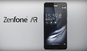  Инновационный смартфон ASUS Zenfone AR 