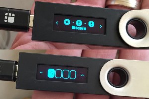  Аппаратная защита от мошенников Ledger Nano S. Туда ли идем?