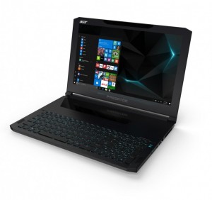 Игровой ноутбук Acer Predator Triton 700 будет стоить от 160 тысяч рублей