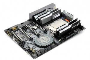 AMD выпускает обновление NVMe RAID для чипсета AMD X399