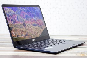 ASUS представила самый легкий ноутбук ZenBook Pro UX550 для игр