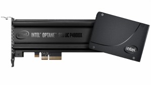 Intel SSD Optane 900P для пользователей