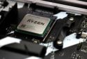 Шести ядерные процессоры AMD Ryzen 5 1600X с восемью рабочими ядрами