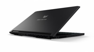 Acer представила мощный ноутбук Predator Triton 700 с механической клавиатурой  и RGB подсветкой
