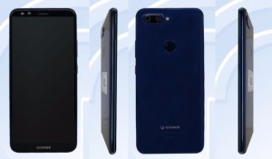  Мощный фаблет Gionee S11 получит четыре камеры