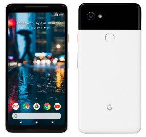Google Pixel 2 XL выйдет в ноябре